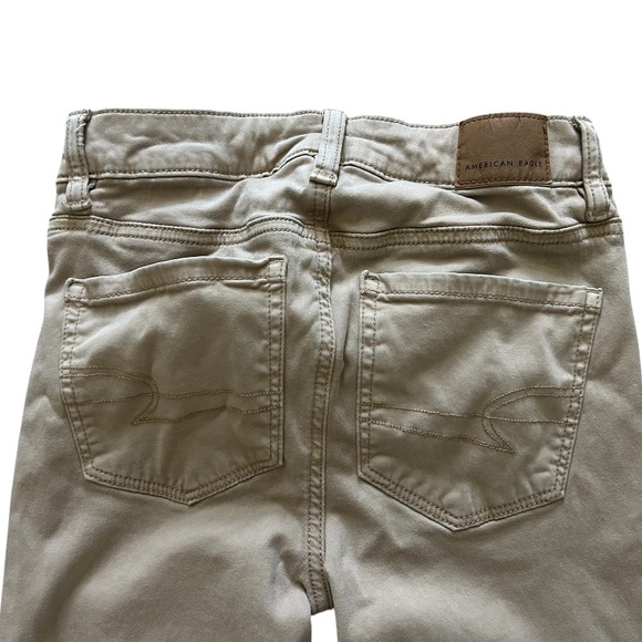 AMERICAN EAGLE Stretch Pants size 00 - Picture 2 of 5